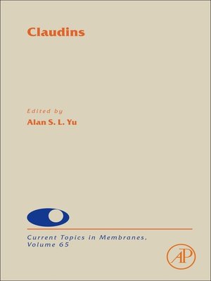 cover image of Claudins